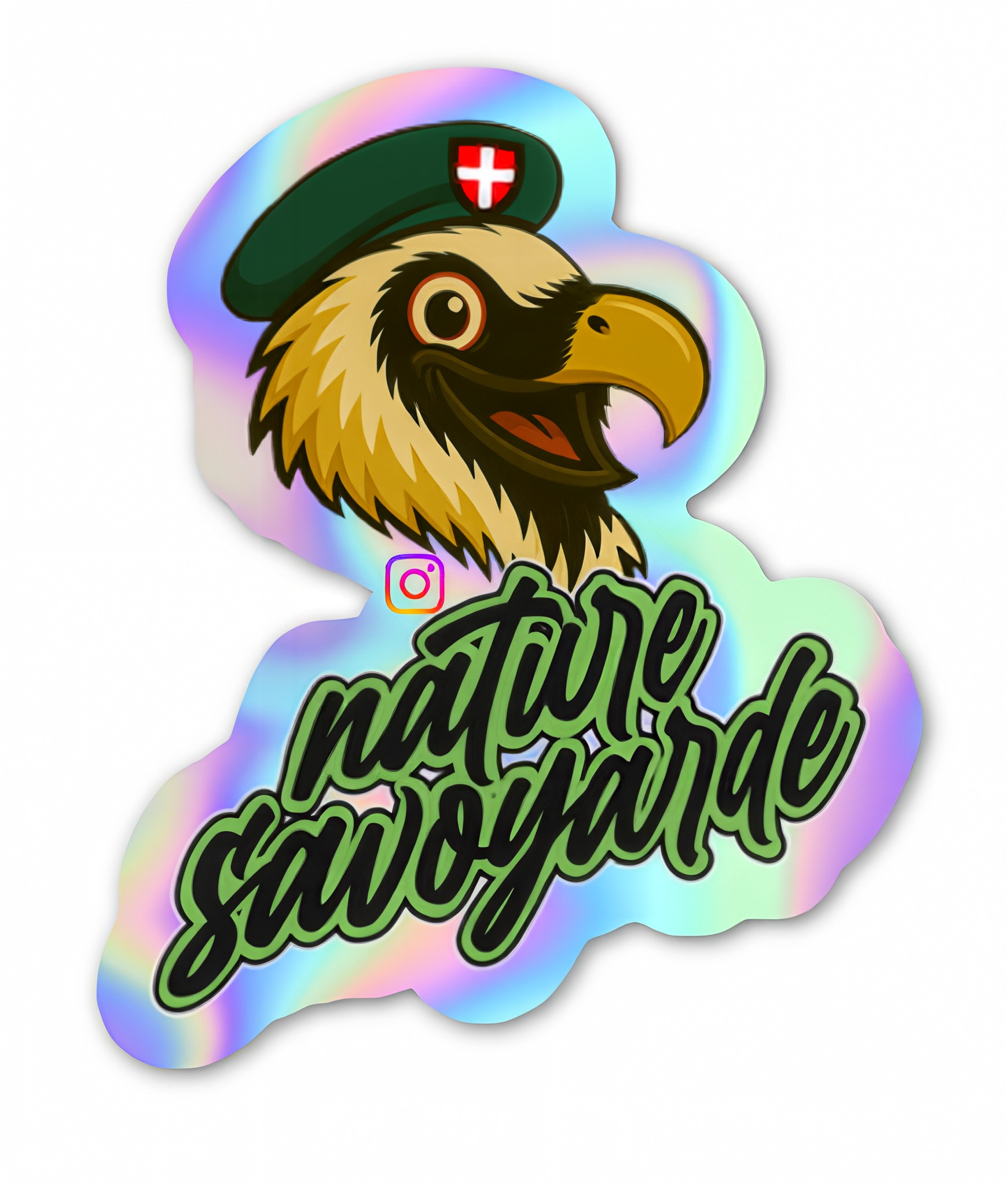 Sticker édition Tao